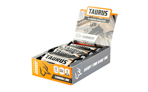 Magazines High Capacity Taurus USA 9mm MAG TAURUS G3C 9MM 12RD 12PK • Model: 